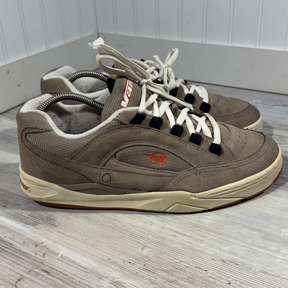 Vintage VANS Influence 27147 Chunky Skate Shoe 1990s Men Size‎ 11